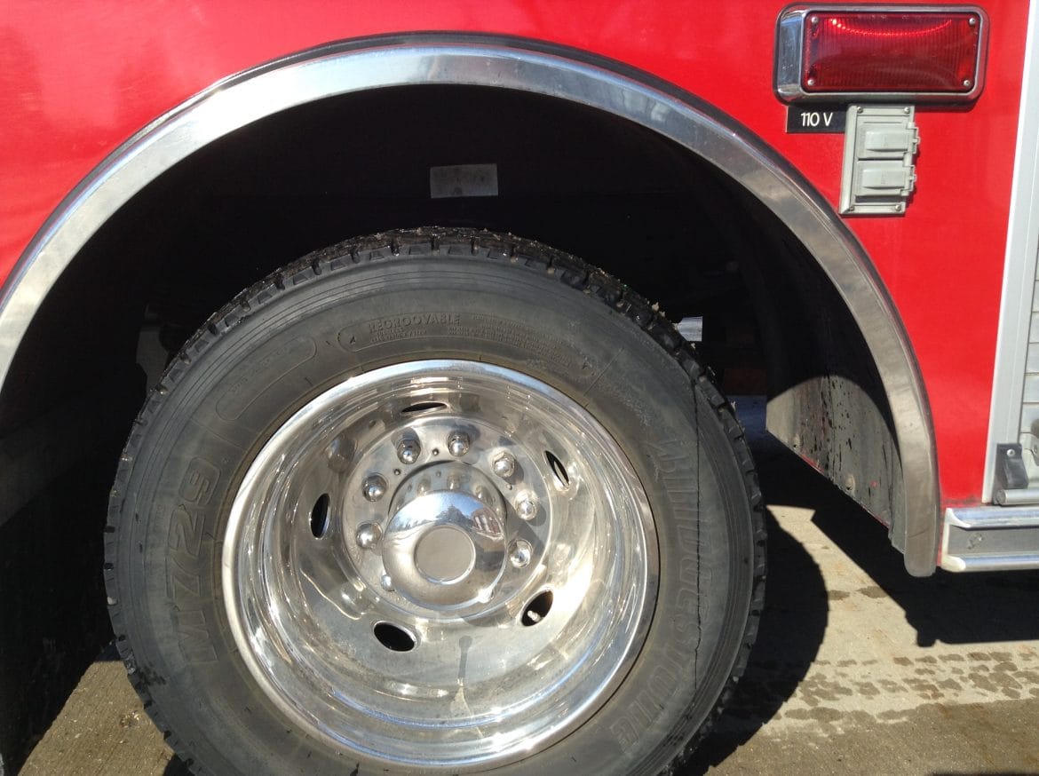 2005 Ford 15Ft Rescue #71697