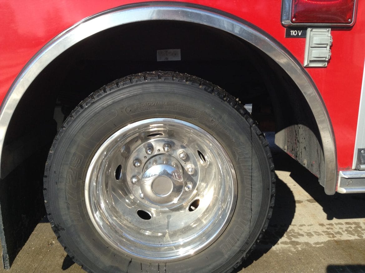 2005 Ford 15Ft Rescue #71697