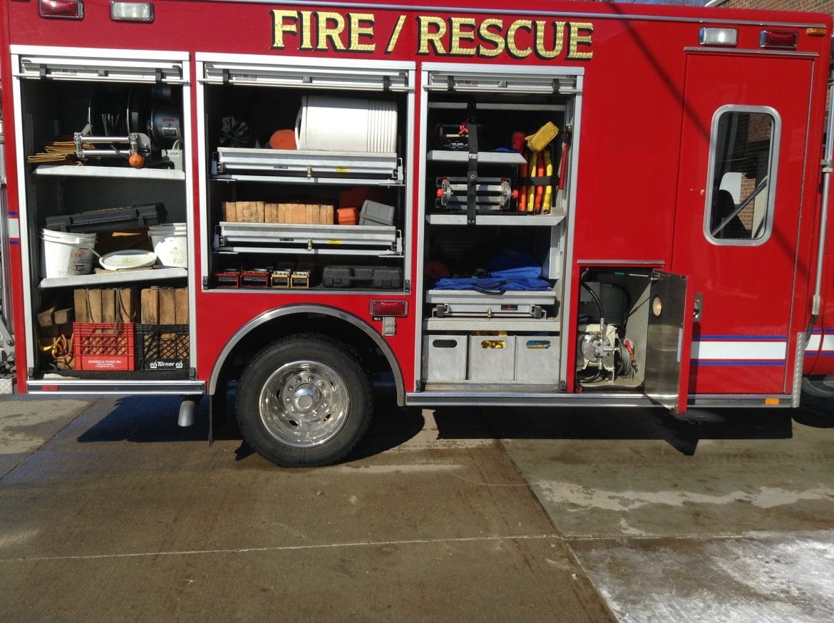 2005 Ford 15Ft Rescue #71697