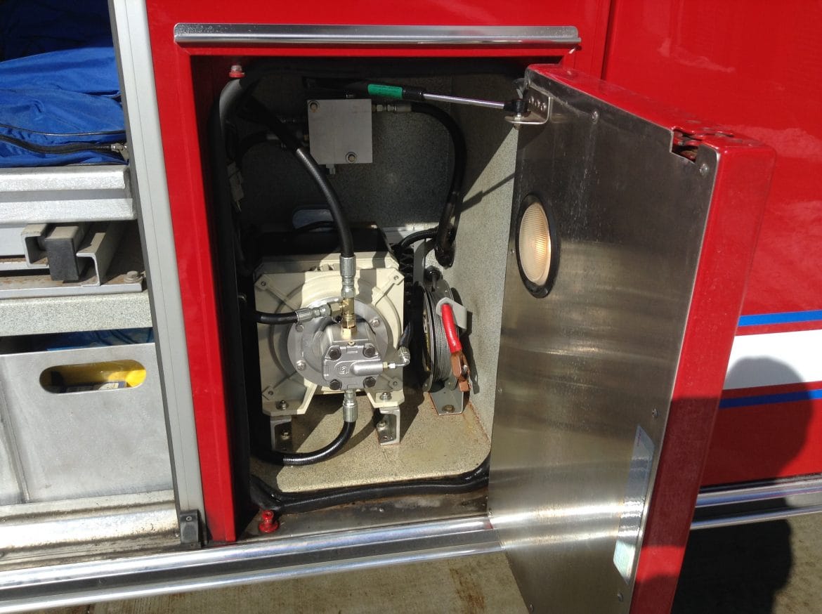 2005 Ford 15Ft Rescue #71697
