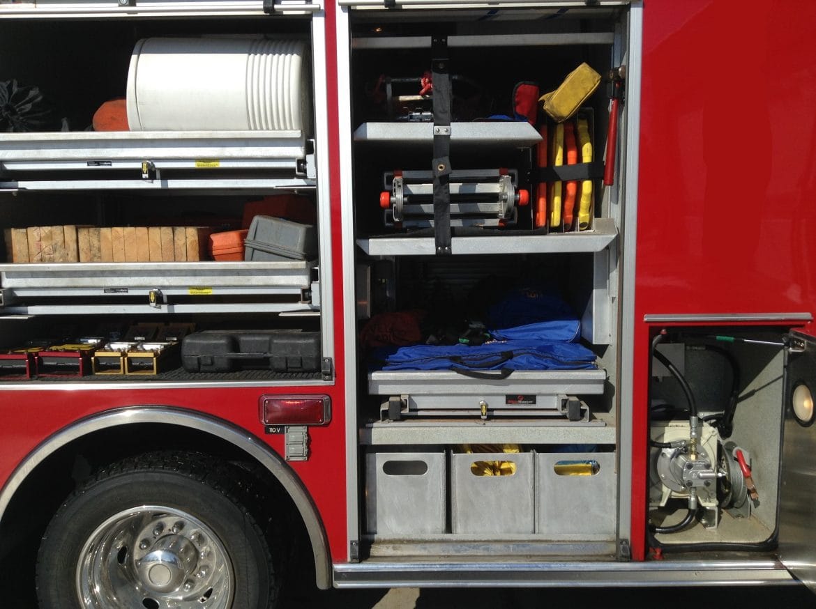 2005 Ford 15Ft Rescue #71697