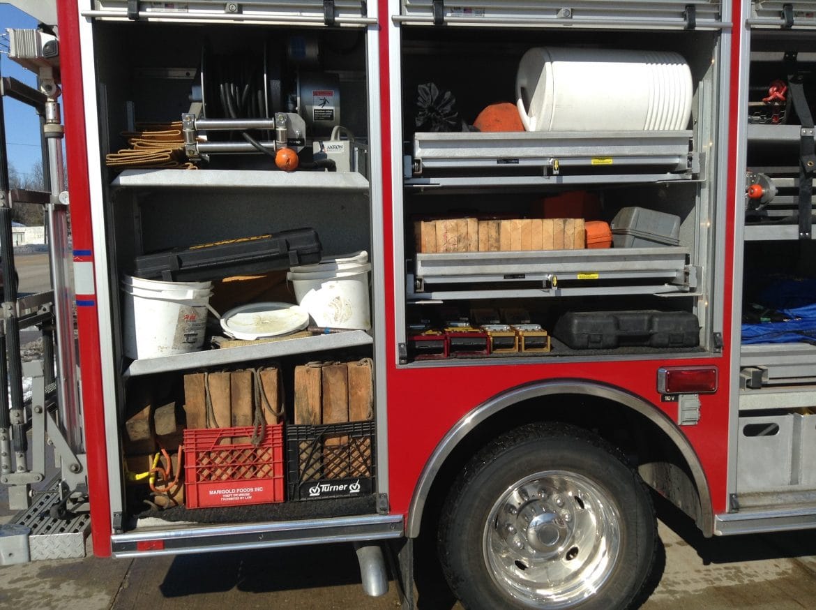 2005 Ford 15Ft Rescue #71697