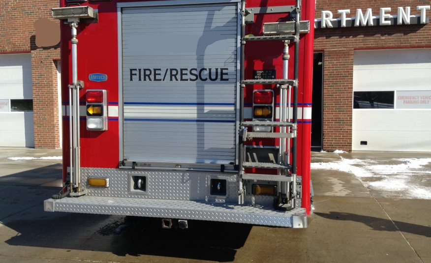 2005 Ford 15Ft Rescue #71697