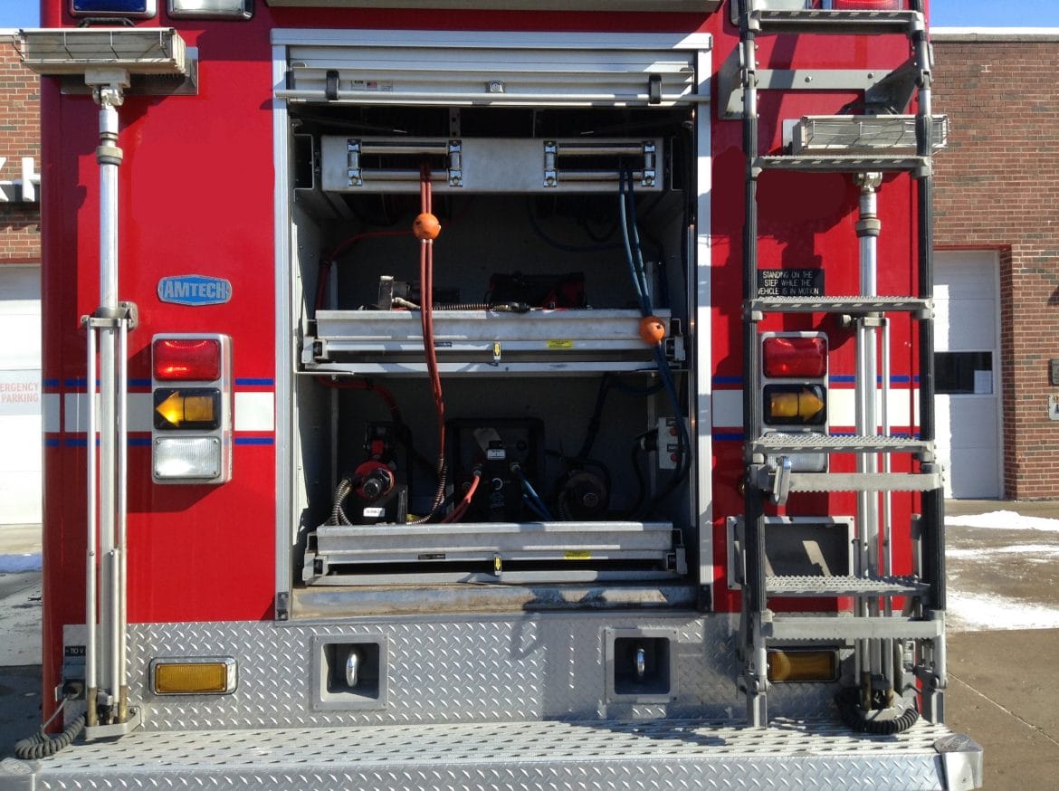 2005 Ford 15Ft Rescue #71697