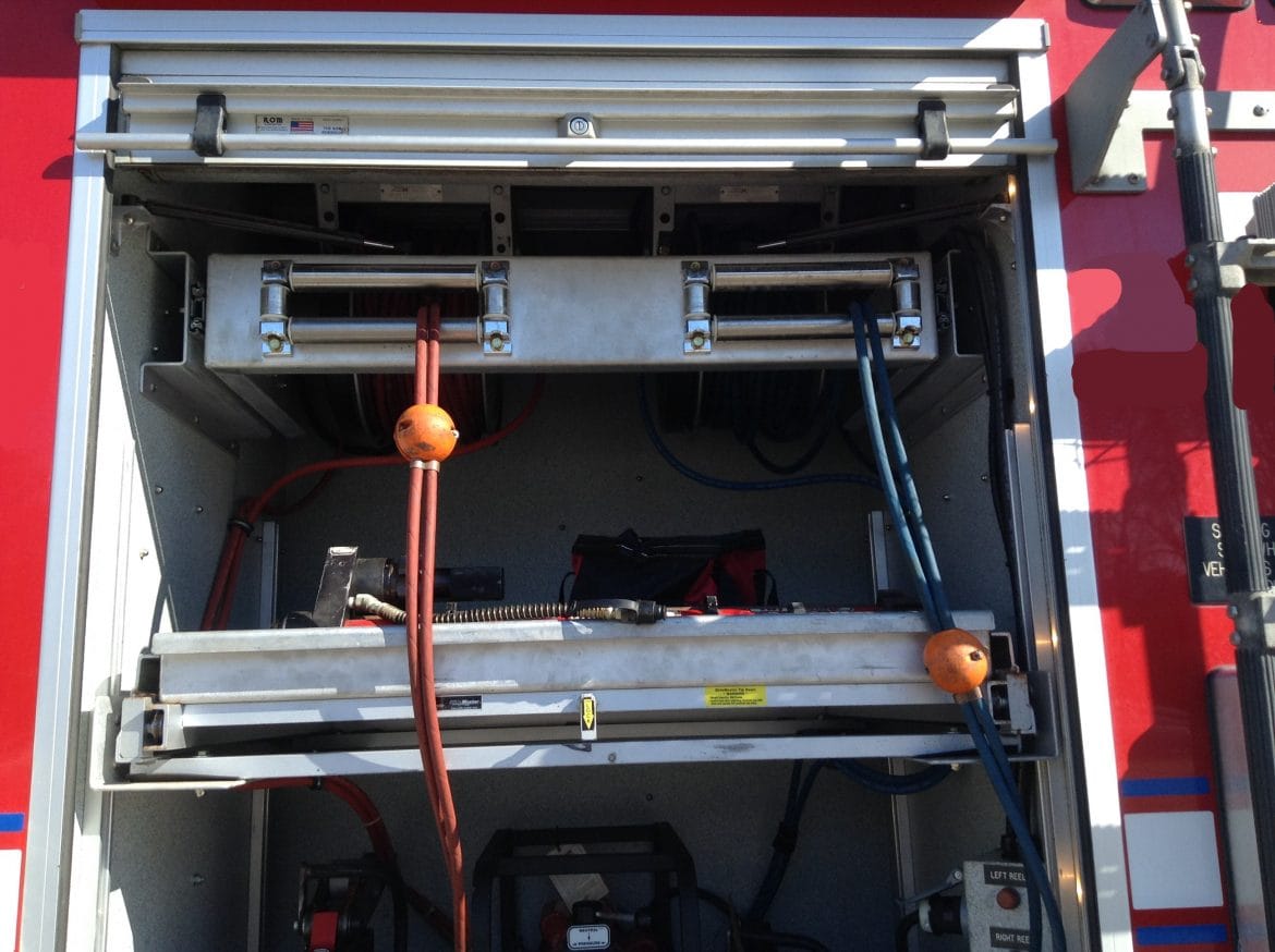 2005 Ford 15Ft Rescue #71697
