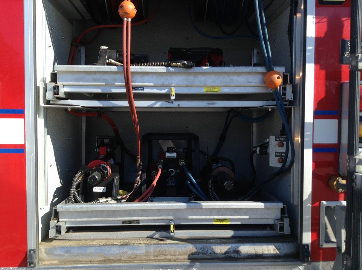 2005 Ford 15Ft Rescue #71697
