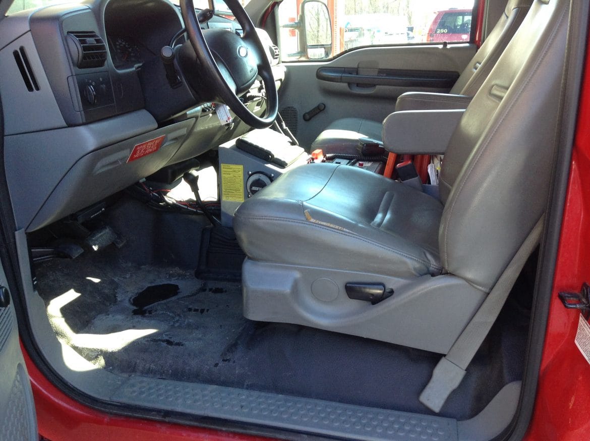 2005 Ford 15Ft Rescue #71697