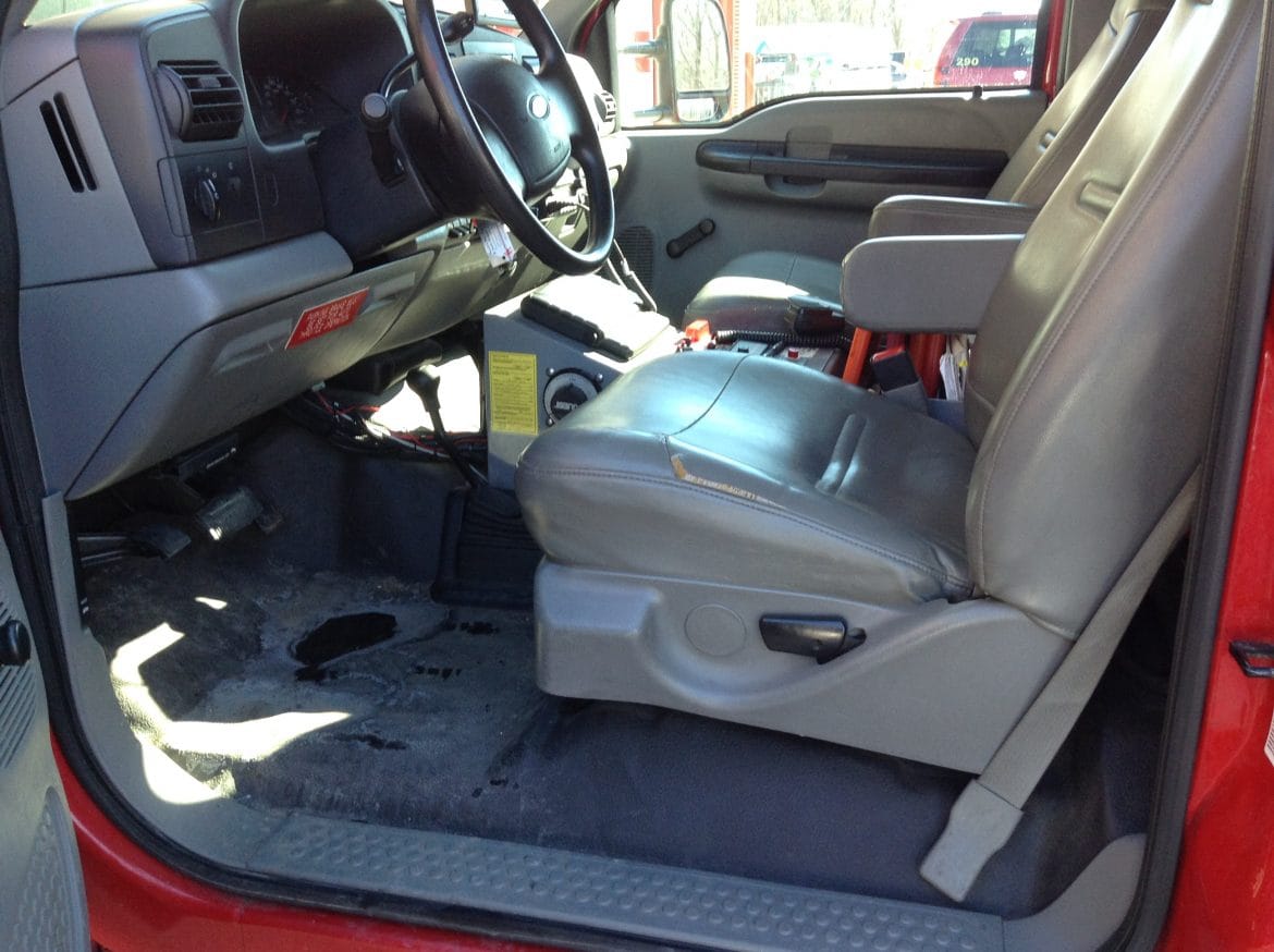 2005 Ford 15Ft Rescue #71697