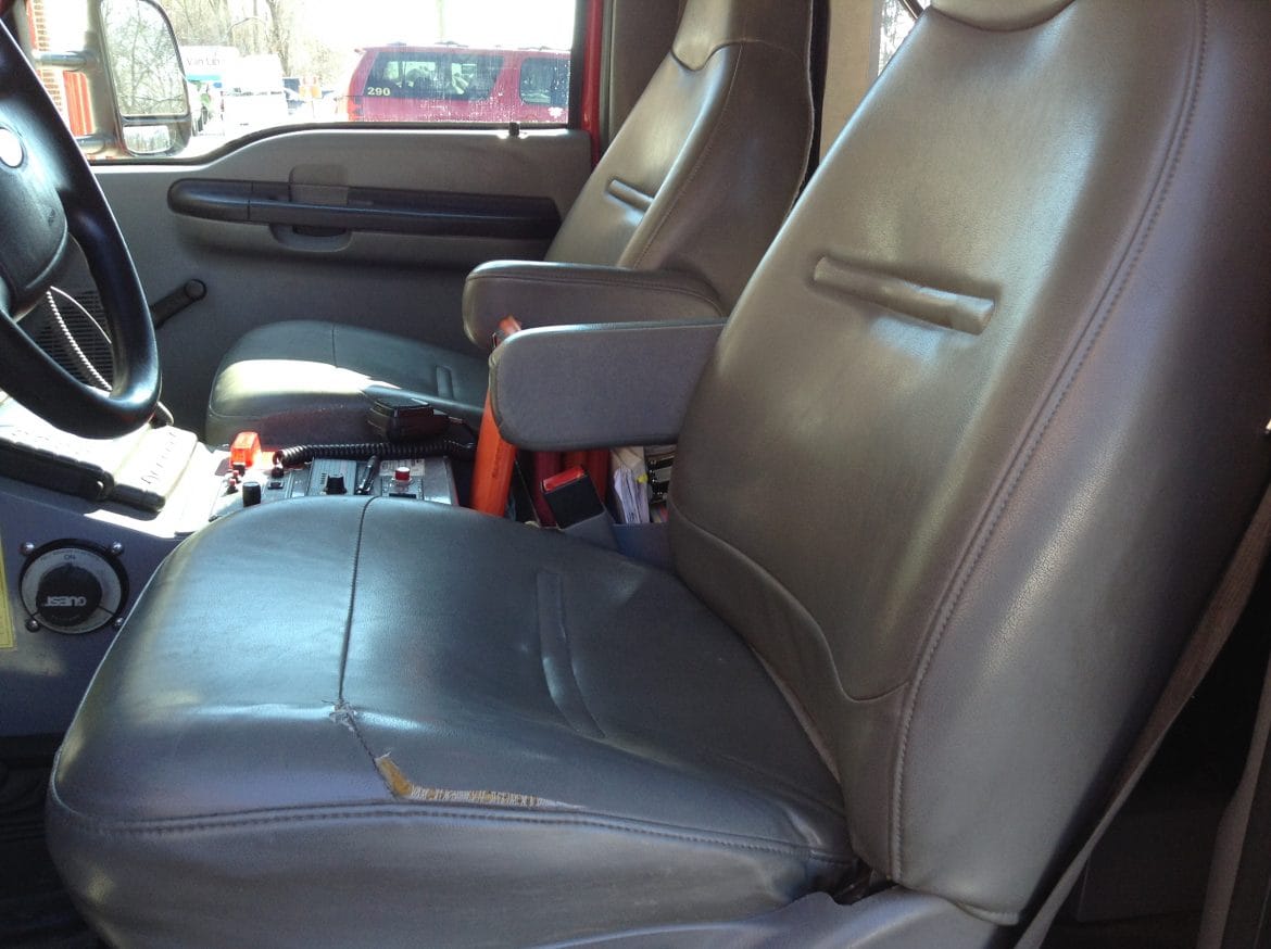 2005 Ford 15Ft Rescue #71697