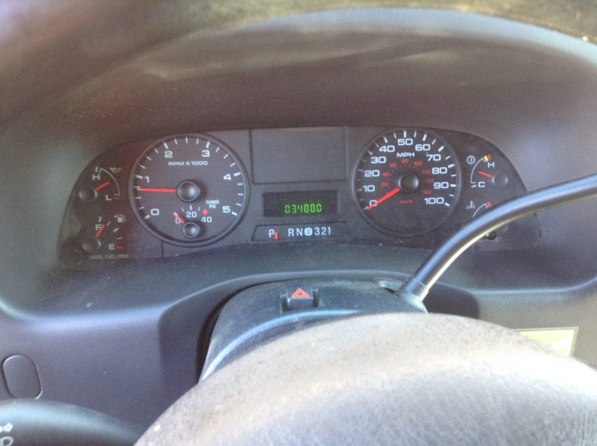 2005 Ford 15Ft Rescue #71697