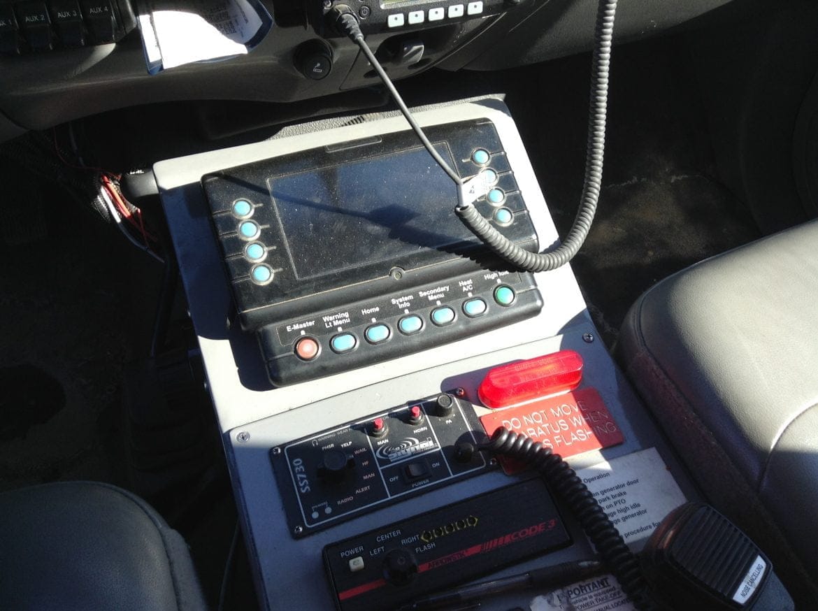 2005 Ford 15Ft Rescue #71697