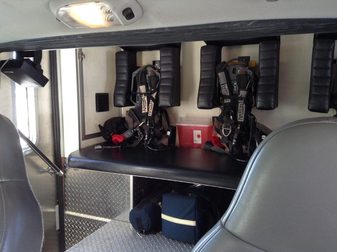 2005 Ford 15Ft Rescue #71697