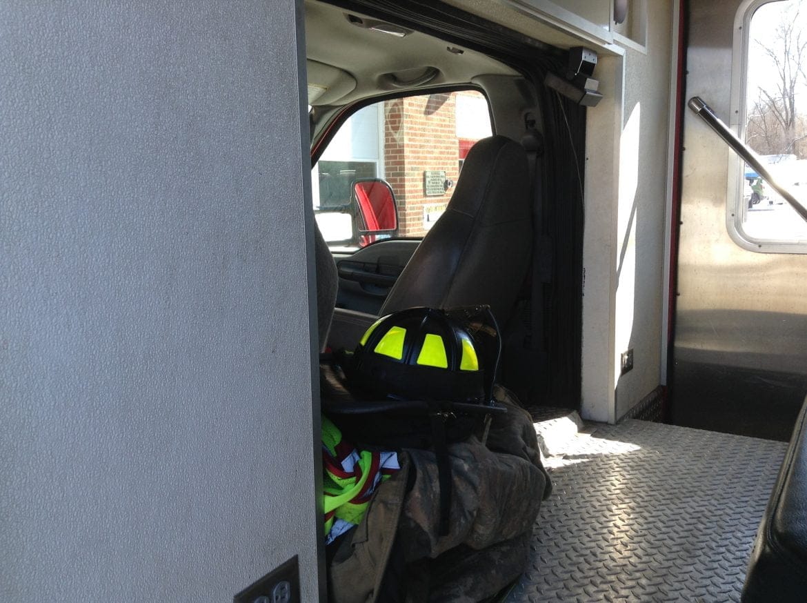 2005 Ford 15Ft Rescue #71697
