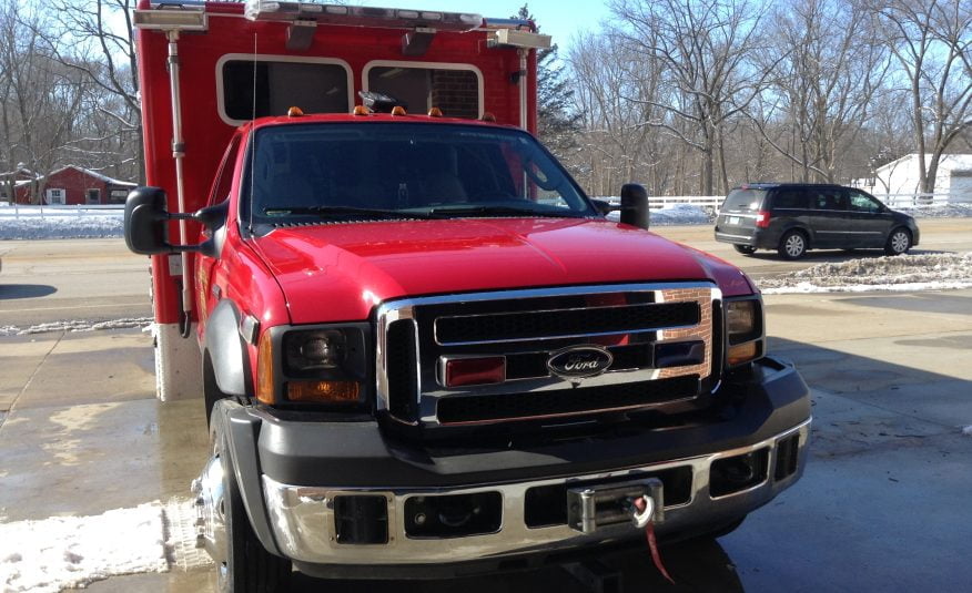 2005 Ford 15Ft Rescue #71697