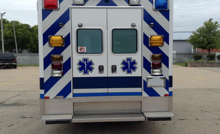 2010 F-450 Horton Ambulance #716101