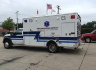 2010 F-450 Horton Ambulance #716101