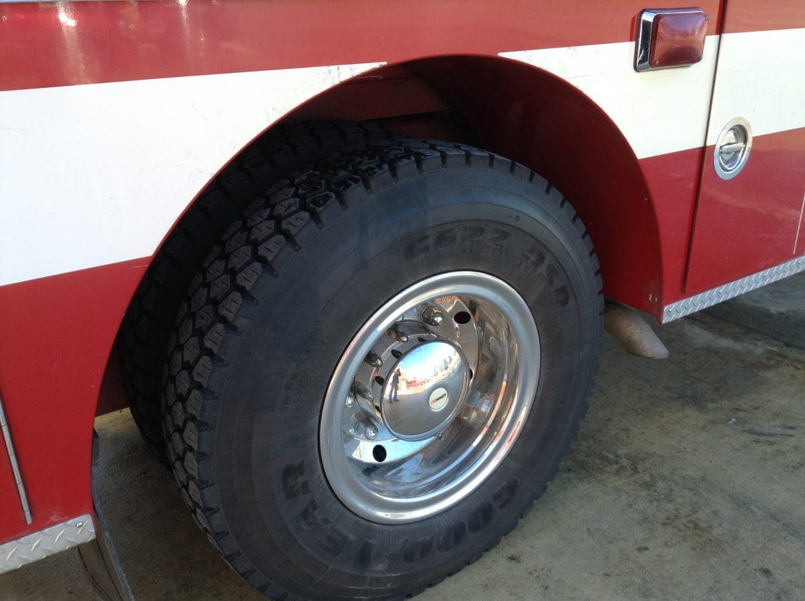 1994 Pierce Saber Pumper #716100
