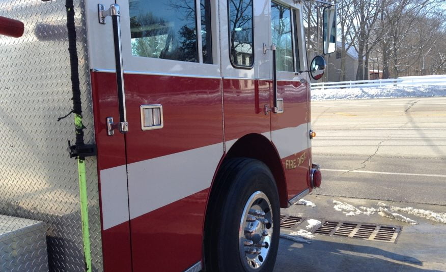 1994 Pierce Saber Pumper #716100