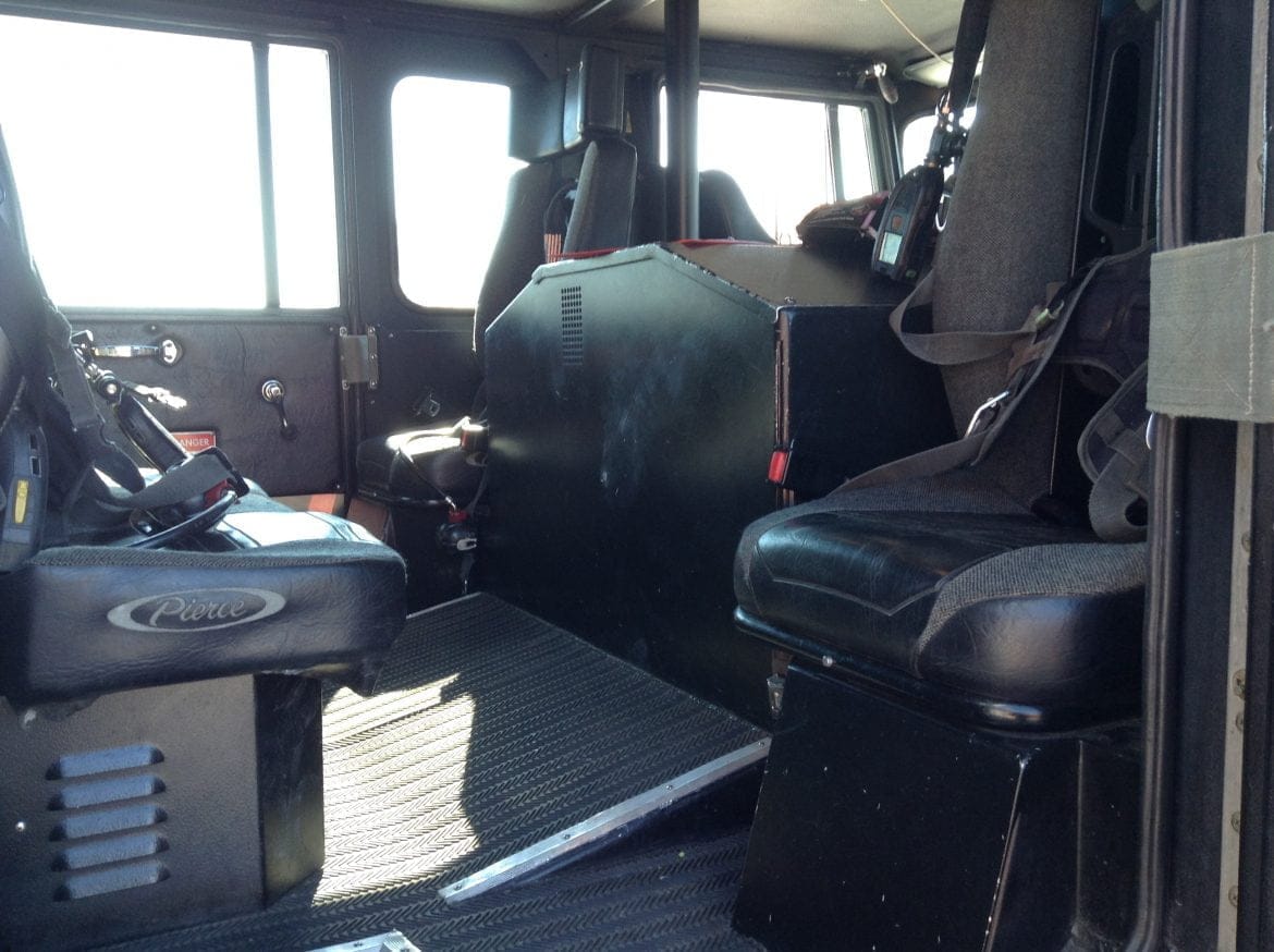 1994 Pierce Saber Pumper #716100