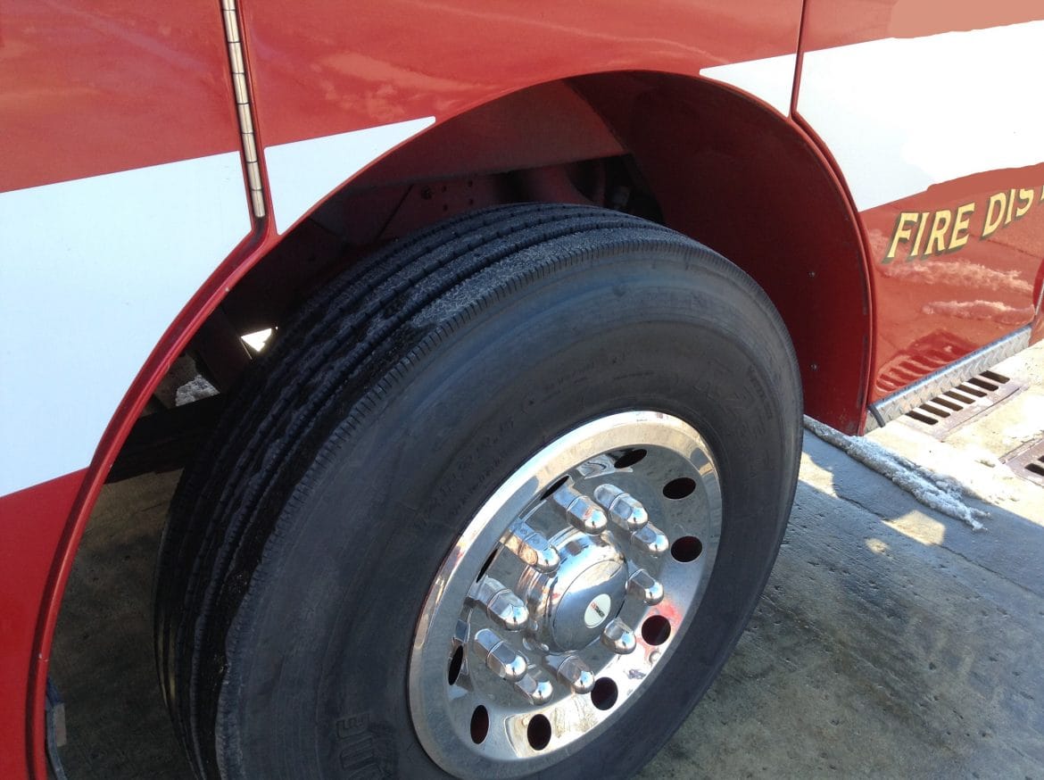 1994 Pierce Saber Pumper #716100