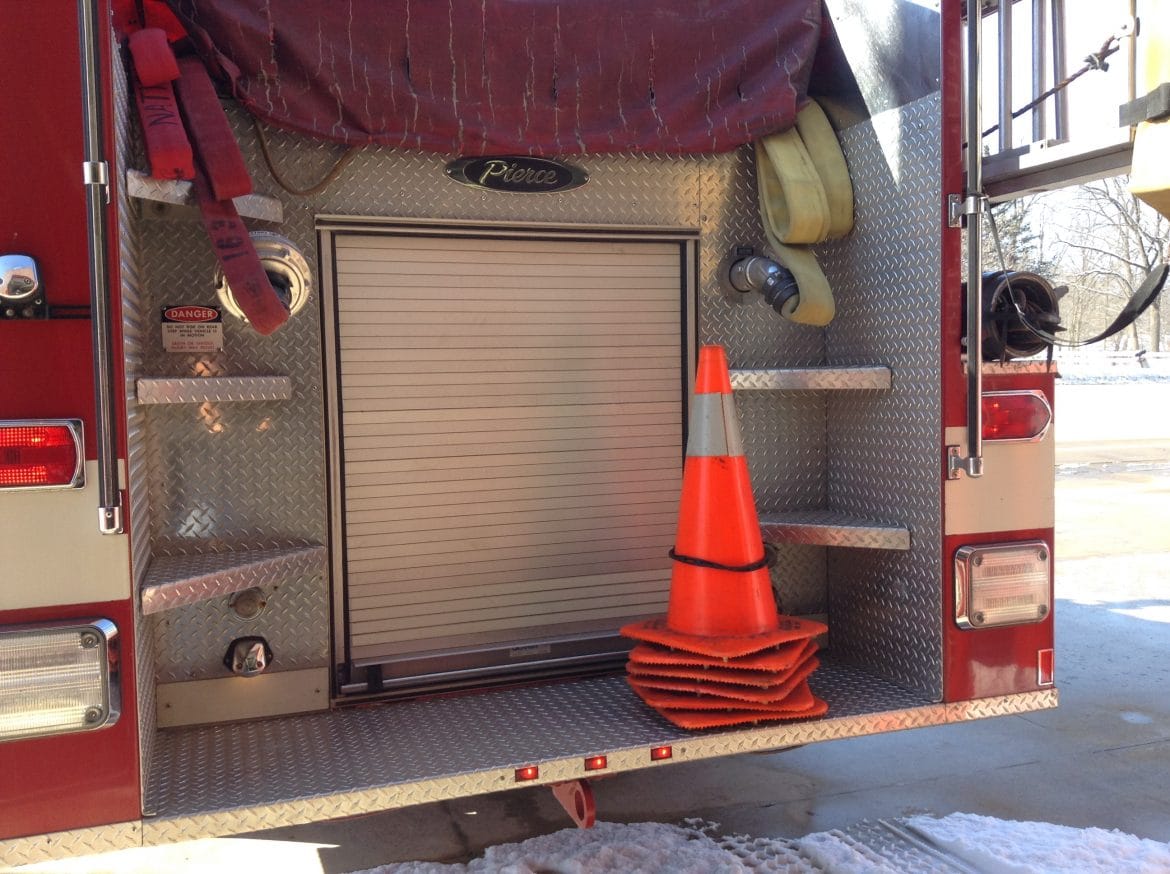 1994 Pierce Saber Pumper #716100