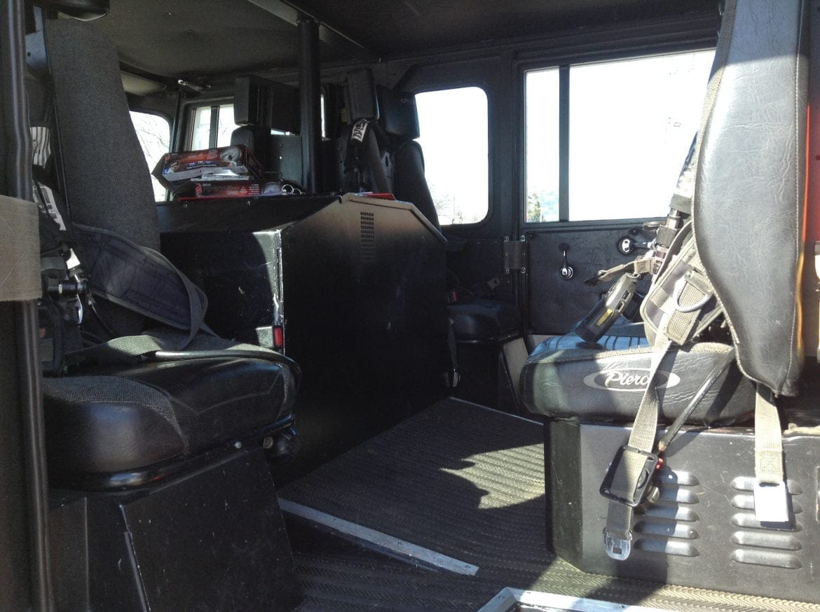 1994 Pierce Saber Pumper #716100