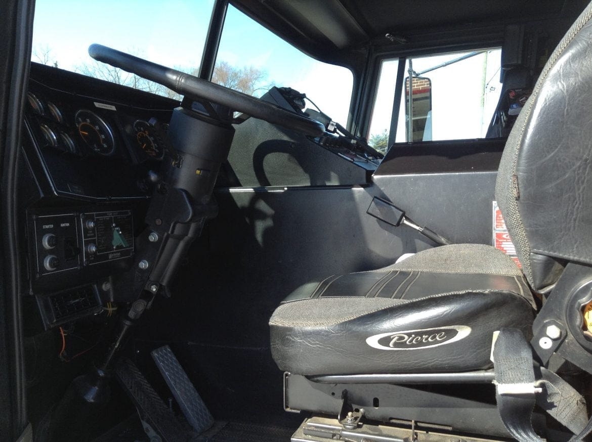 1994 Pierce Saber Pumper #716100