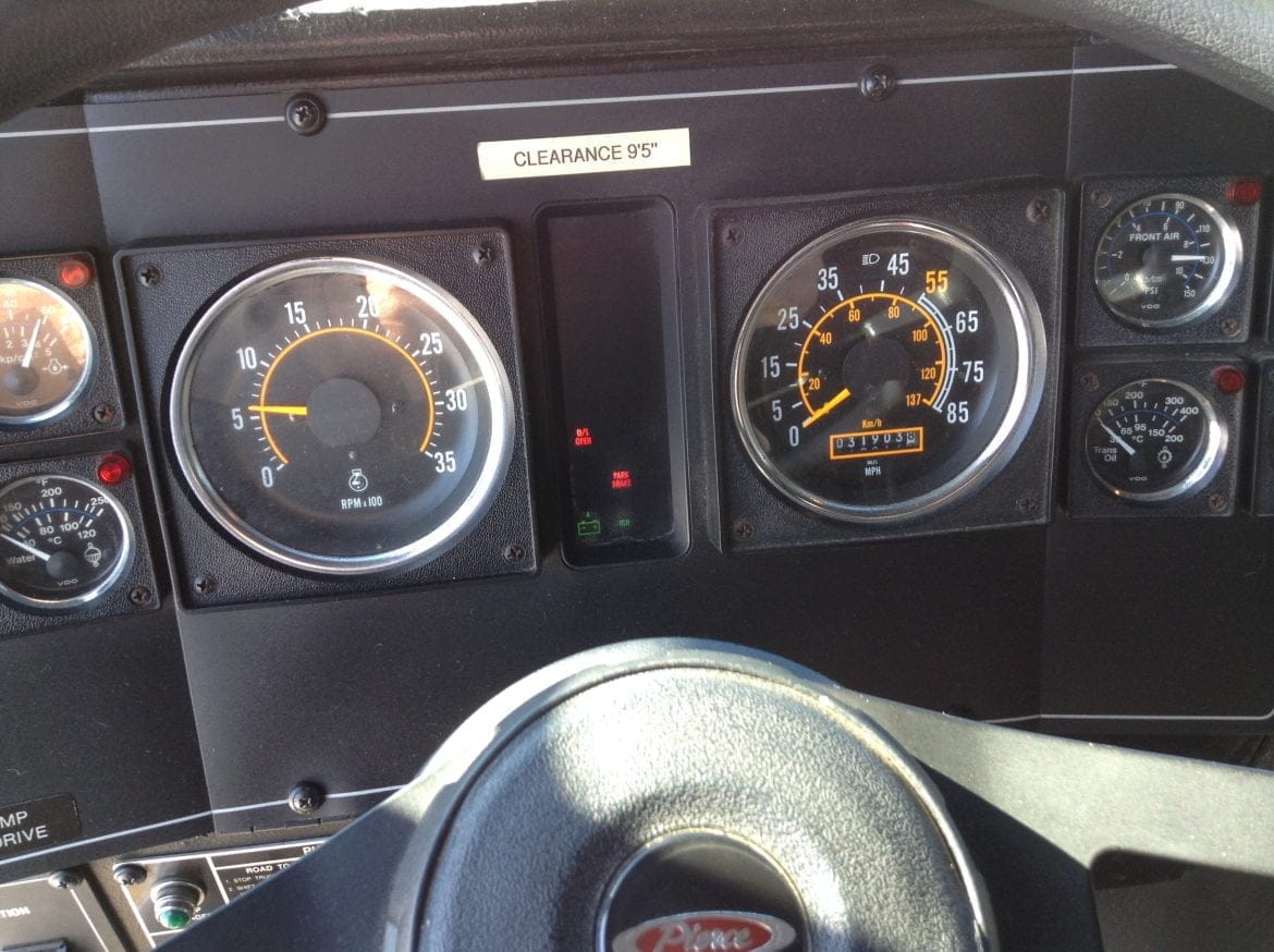 1994 Pierce Saber Pumper #716100