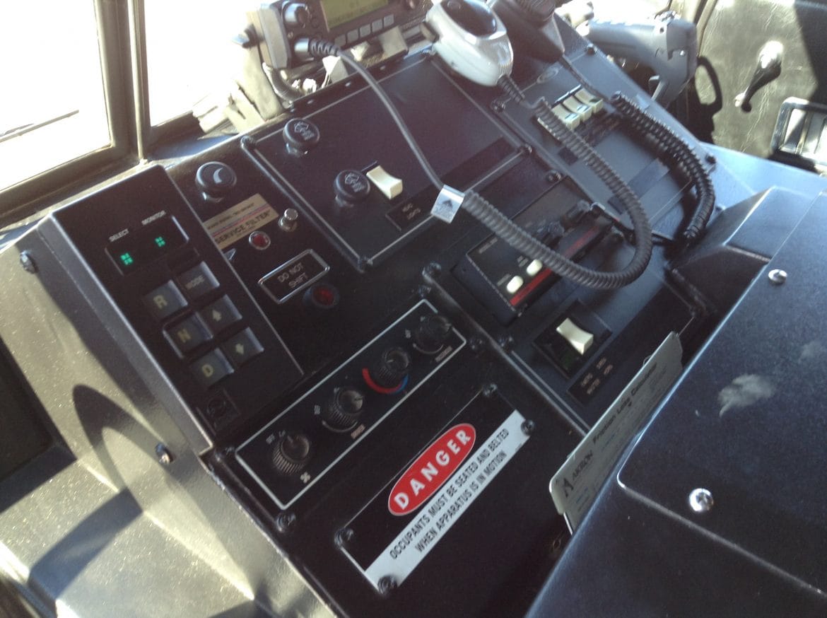1994 Pierce Saber Pumper #716100