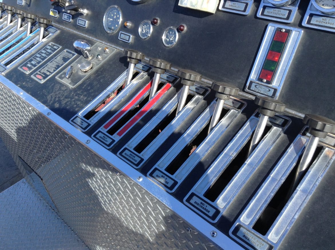 1994 Pierce Saber Pumper #716100