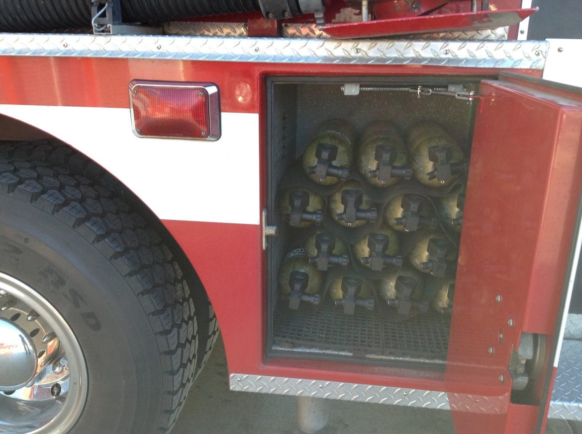 1994 Pierce Saber Pumper #716100