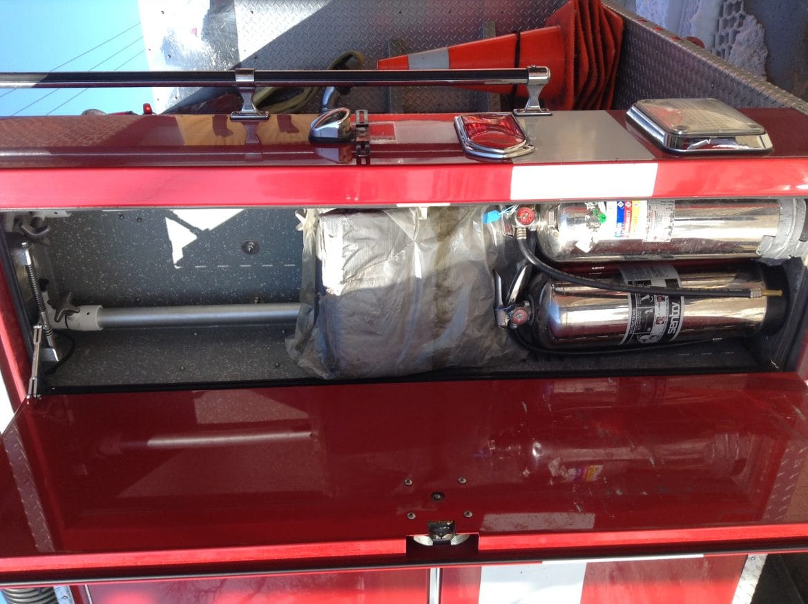 1994 Pierce Saber Pumper #716100