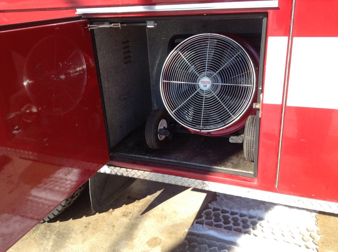1994 Pierce Saber Pumper #716100