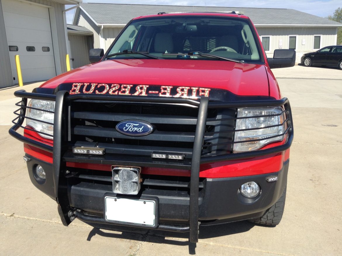 2012 Ford Expedition Chiefs Vehicle #716102 – FTR – Fire Truck Resource