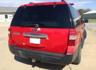 2012 Ford Expedition Chiefs Vehicle #716102