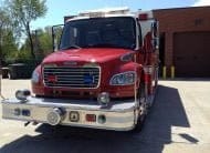 2014 Freightliner Rescue Pumper #716104