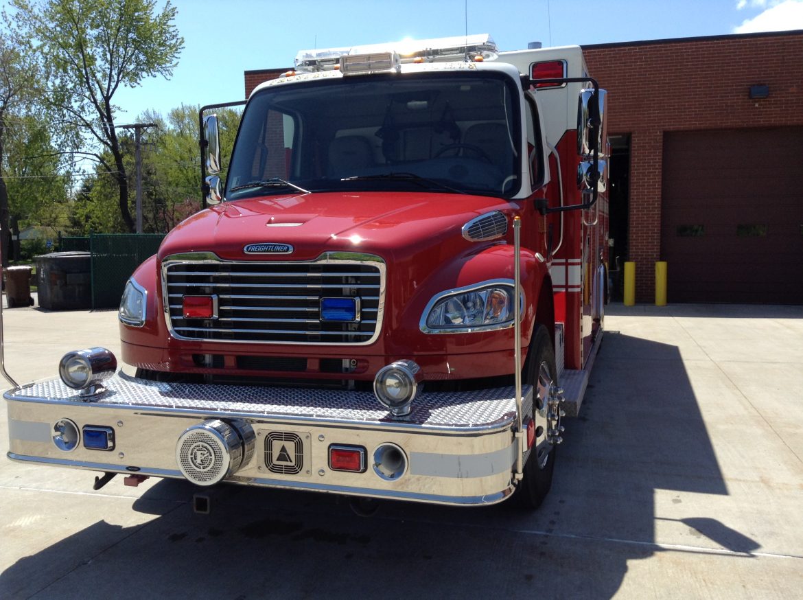 2014 Freightliner Rescue Pumper #716104 – FTR – Fire Truck Resource