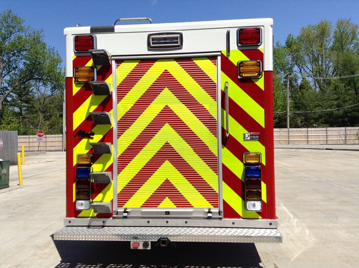 2014 Freightliner Rescue Pumper #716104