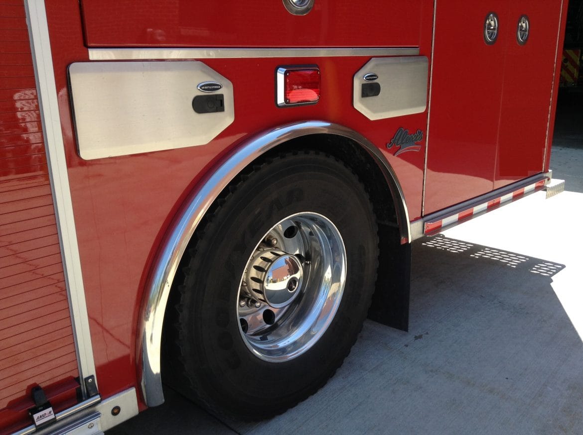 2014 Freightliner Rescue Pumper #716104