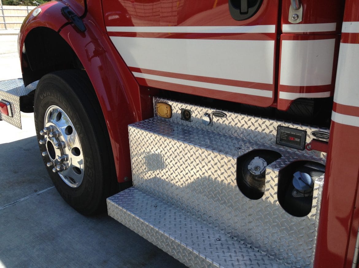 2014 Freightliner Rescue Pumper #716104