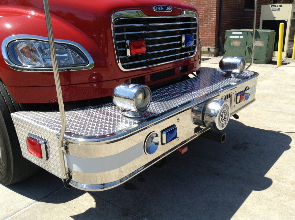 2014 Freightliner Rescue Pumper #716104