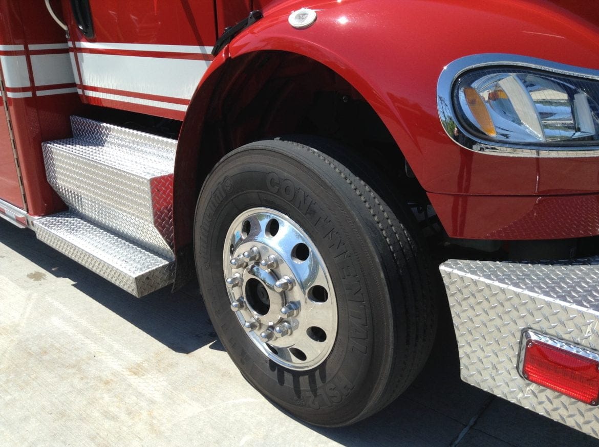 2014 Freightliner Rescue Pumper #716104