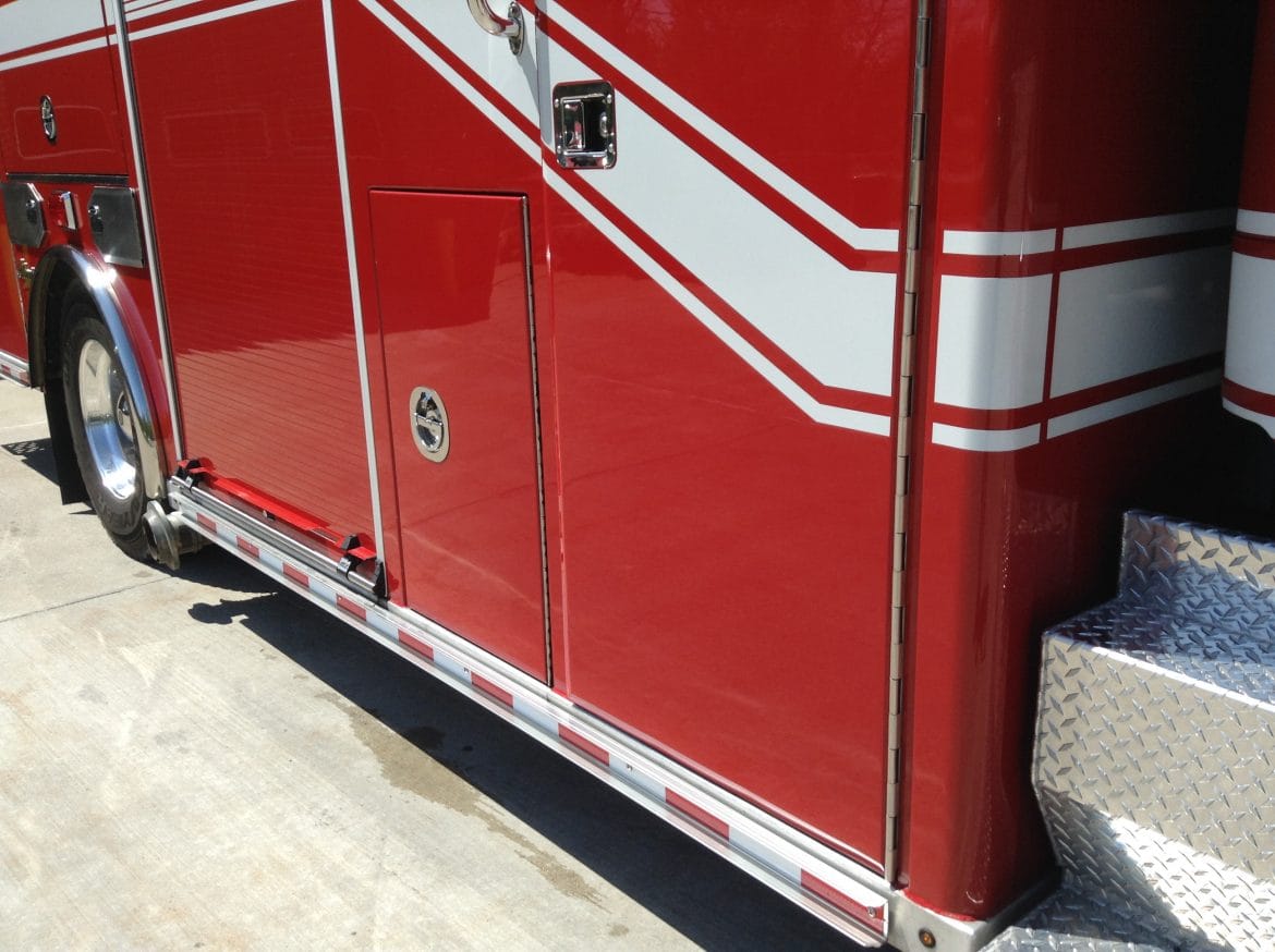 2014 Freightliner Rescue Pumper #716104