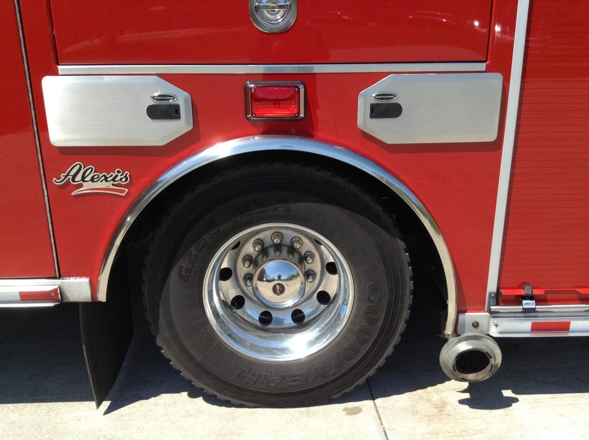 2014 Freightliner Rescue Pumper #716104