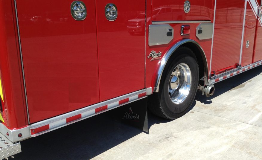 2014 Freightliner Rescue Pumper #716104