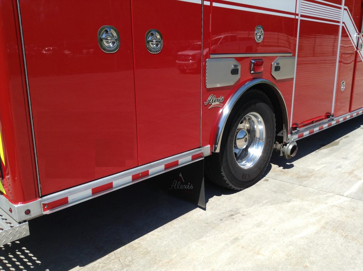 2014 Freightliner Rescue Pumper #716104