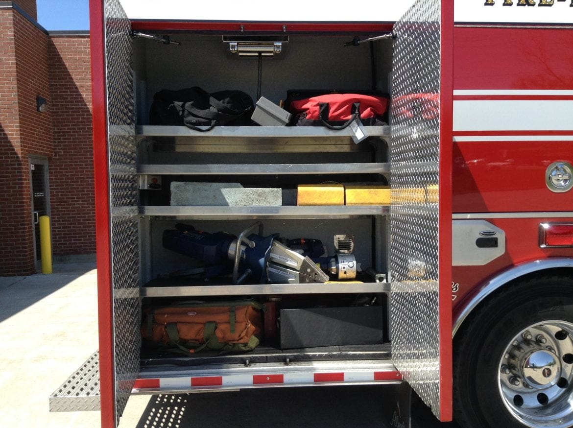 2014 Freightliner Rescue Pumper #716104