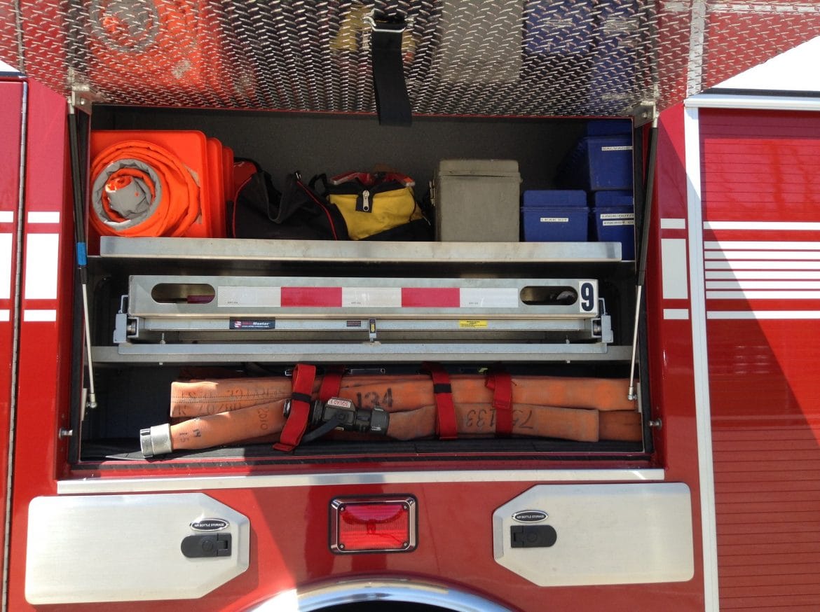 2014 Freightliner Rescue Pumper #716104