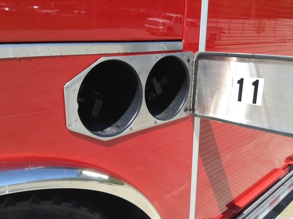 2014 Freightliner Rescue Pumper #716104