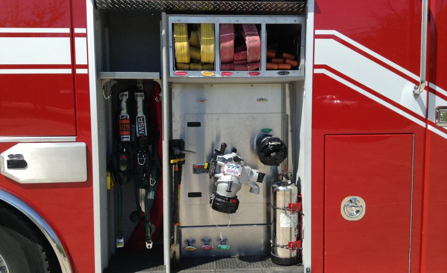 2014 Freightliner Rescue Pumper #716104